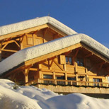 Le Trèfle 2 - Chalet au Grand-Bornand
